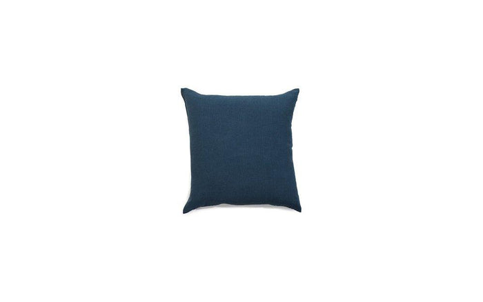 Simple Linen Pillows - Peacock