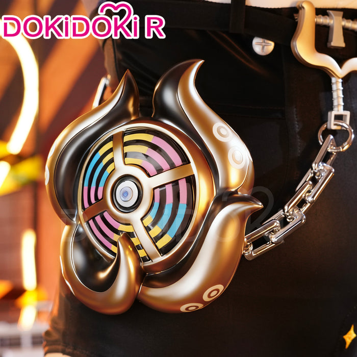 【Size S-2XL】DokiDoki-R Game Zenless Zone Zero Cosplay Yidhari Costume ZZZ