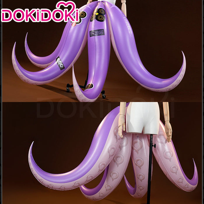 【Size S-2XL】DokiDoki-R Game Zenless Zone Zero Cosplay Yidhari Costume ZZZ