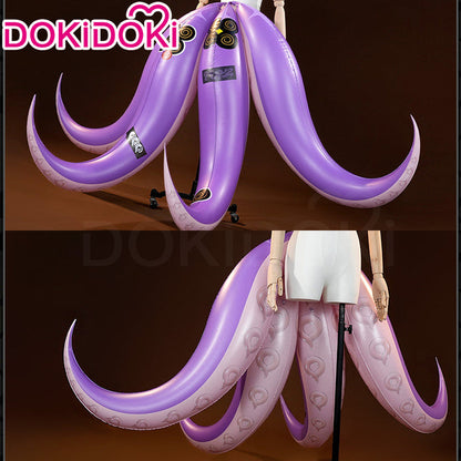 【Size S-2XL】DokiDoki-R Game Zenless Zone Zero Cosplay Yidhari Costume ZZZ