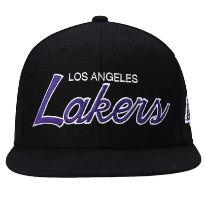 Snapback NBA lakers team script 2.0