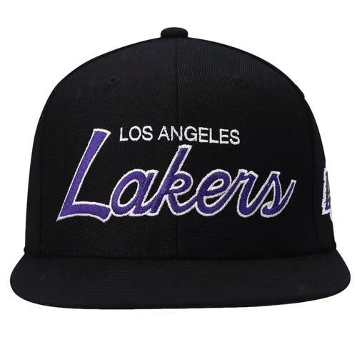 Snapback NBA lakers team script 2.0