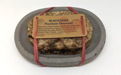 Soap dish set