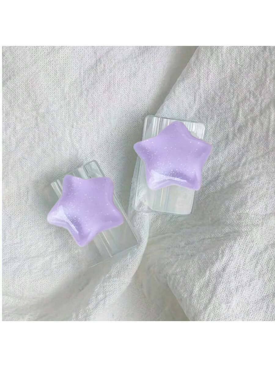 Star/Bow Knot Protective Case Compatible With IPhone Anti-Bending Data Cable Nan Cable Protector Charger Accessories Phone Accessories