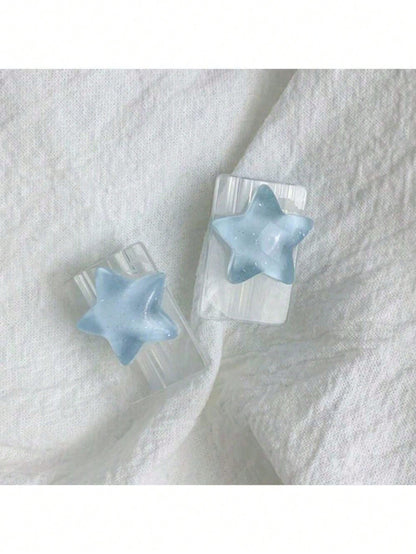 Star/Bow Knot Protective Case Compatible With IPhone Anti-Bending Data Cable Nan Cable Protector Charger Accessories Phone Accessories