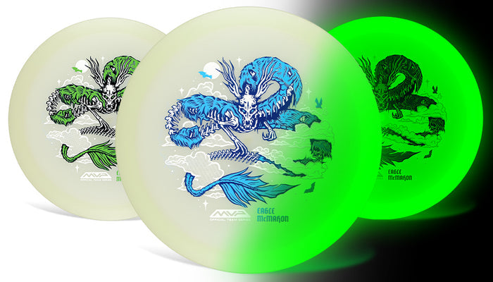 Streamline Eclipse Ascend (Eagle McMahon Halloween Team Series)