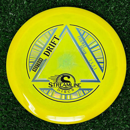 Streamline Neutron Drift