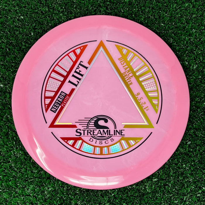 Streamline Neutron Lift