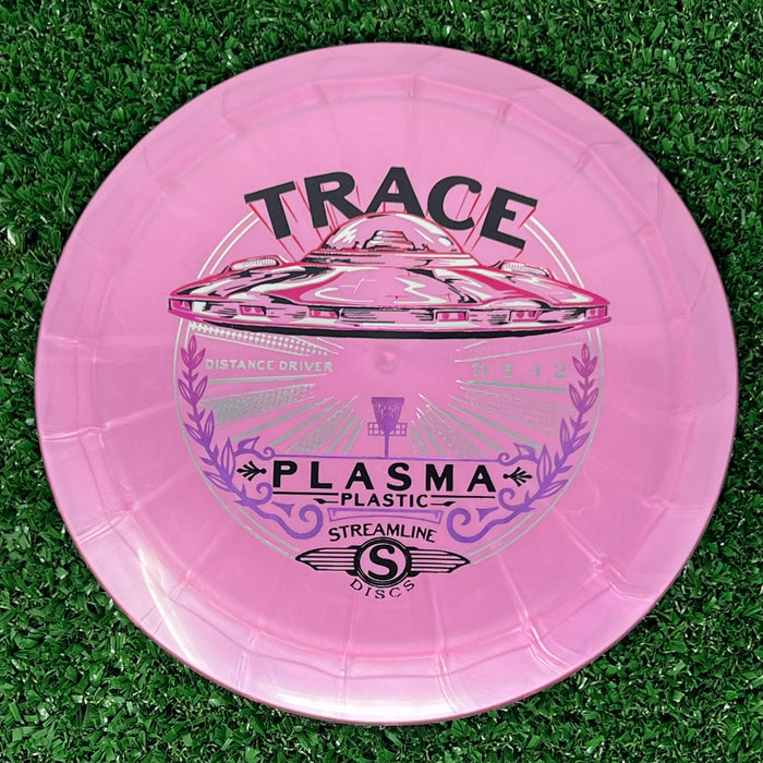 Streamline Plasma Trace