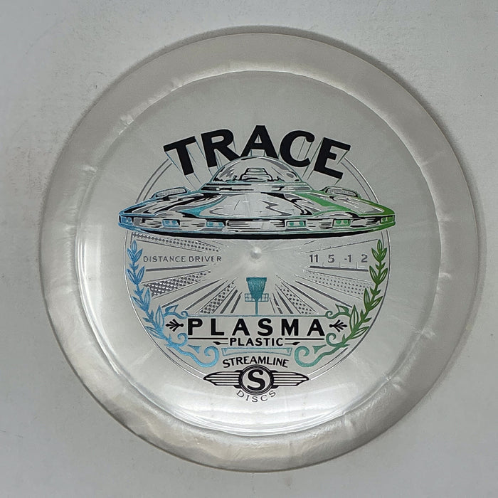 Streamline Plasma Trace