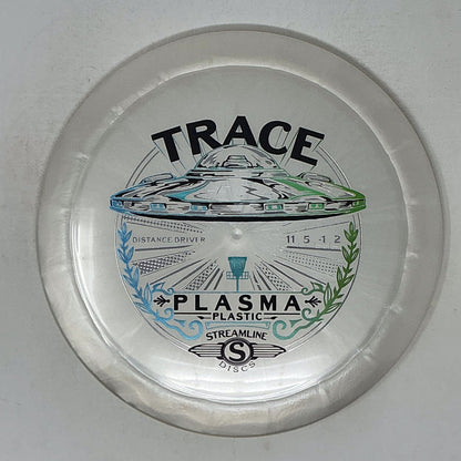 Streamline Plasma Trace