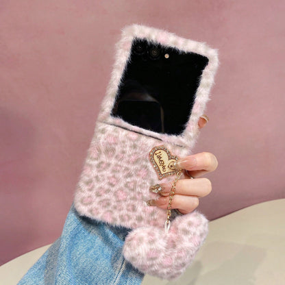 Suitable For Galaxy Z Flip 7 Phone Case, Z Flip 6 Full Cover, Flip Girly Style, MOTO 60ULTRA Anti-Drop, GALAXY Z Fold 7 Protective Case