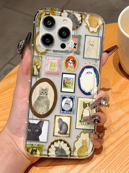Suitable For Galaxy Z Flip 7 Phone Case, Z Flip 6 Full Cover, Flip Girly Style, MOTO 60ULTRA Anti-Drop, GALAXY Z Fold 7 Protective Case