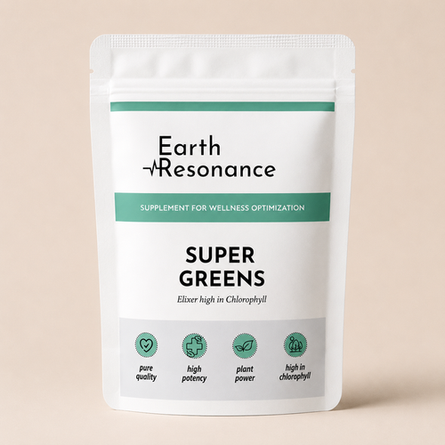 Super Greens Elixer