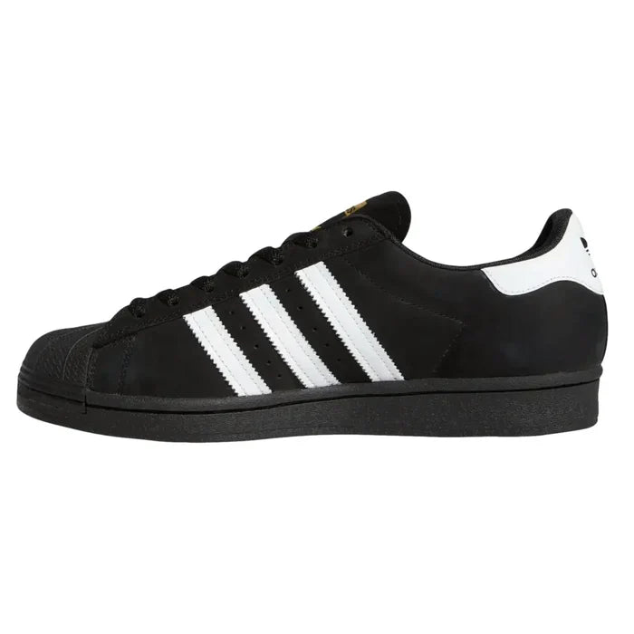 adidas superstar nera