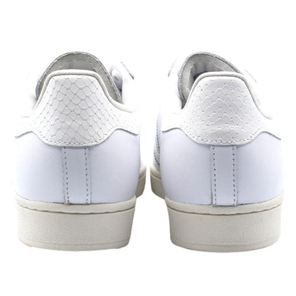 Adidas Superstar Scarpa Adv Ft white Gold Ormeta
