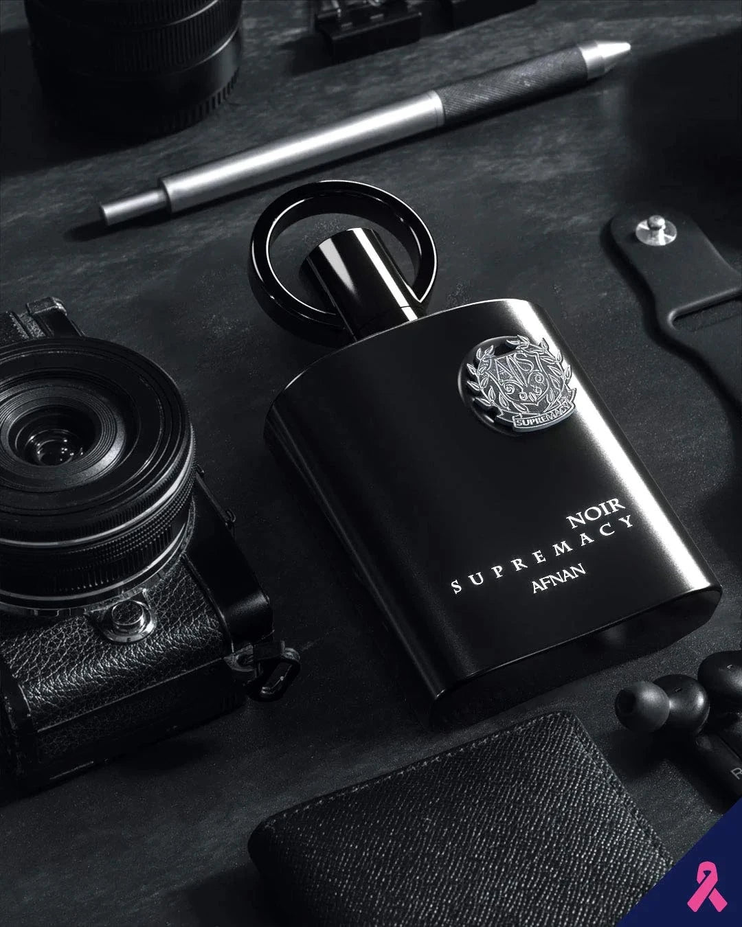 Supremacy Noir Eau De Parfum For Men 100ml