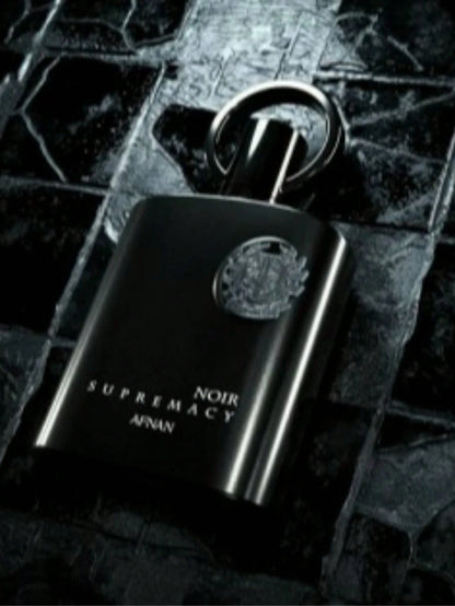 Supremacy Noir Eau De Parfum For Men 100ml