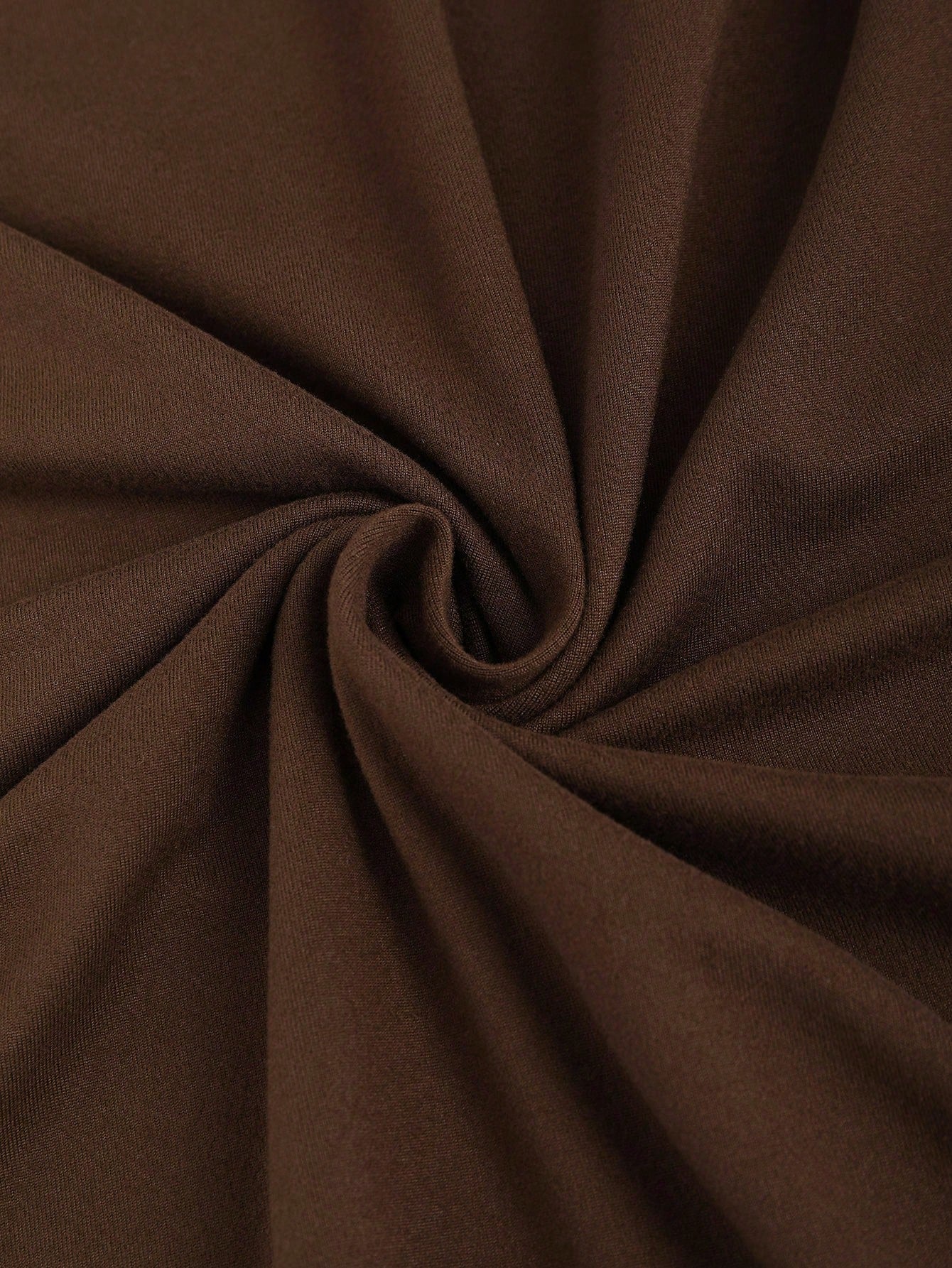 Sweetra Solid Color Pleated Circular Decor Strapless Sleeveless Burgundy Dress Maxi Women Outfit