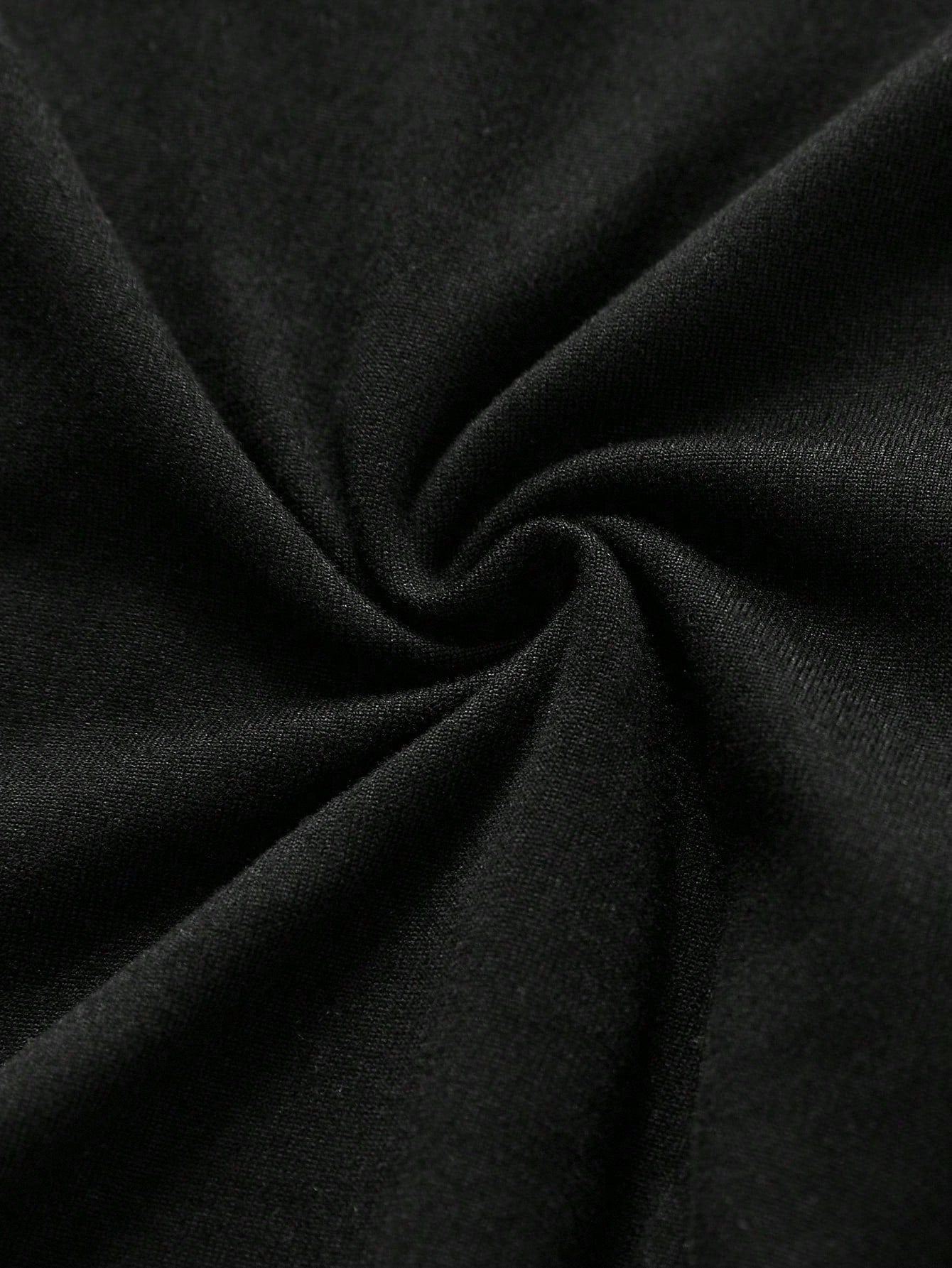Sweetra Women'S Black Strapless Dress Mini Short Women Outfit