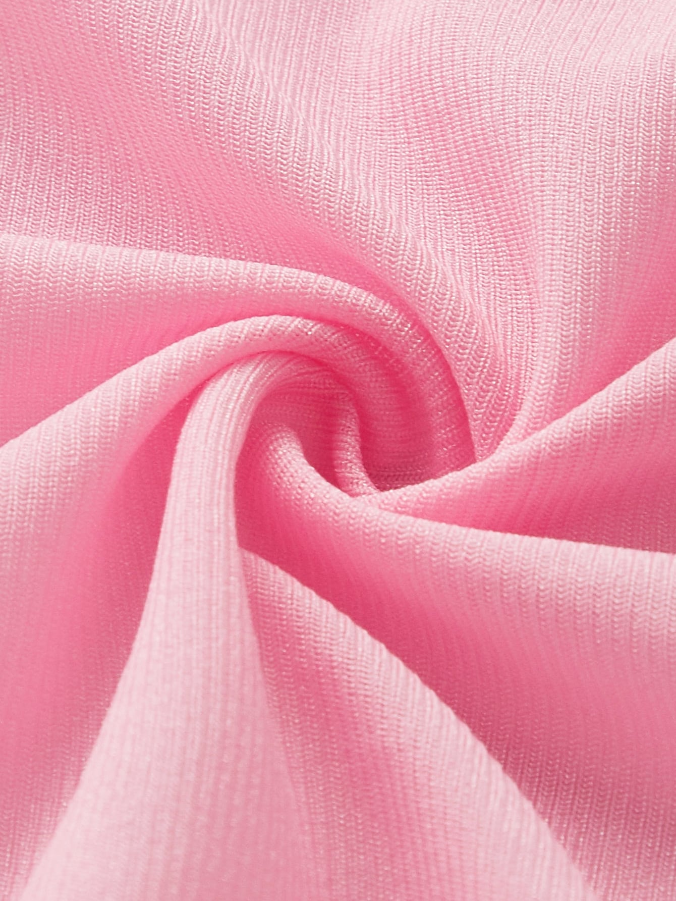 Swim Mod Women's Hot Pink Sheer Fabric Plain Regular Length Sexy Sarong Cover Up
