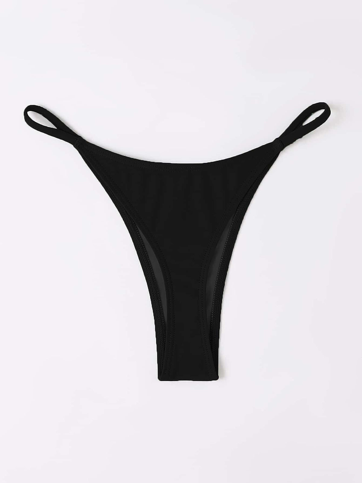 Swim Vcay Summer Beach Thong Bikini Panty