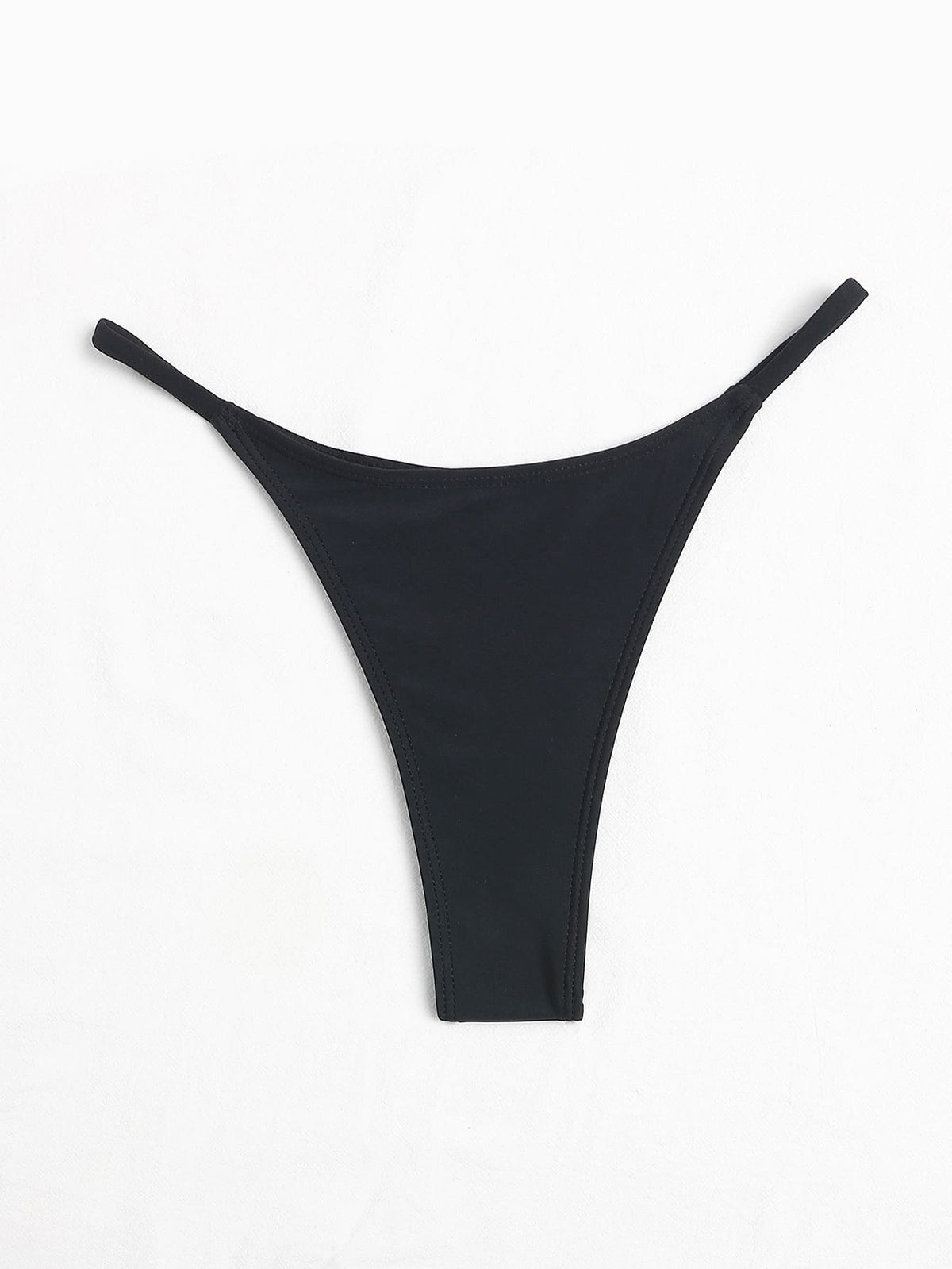 Swim Vcay Summer Beach Thong Bikini Panty