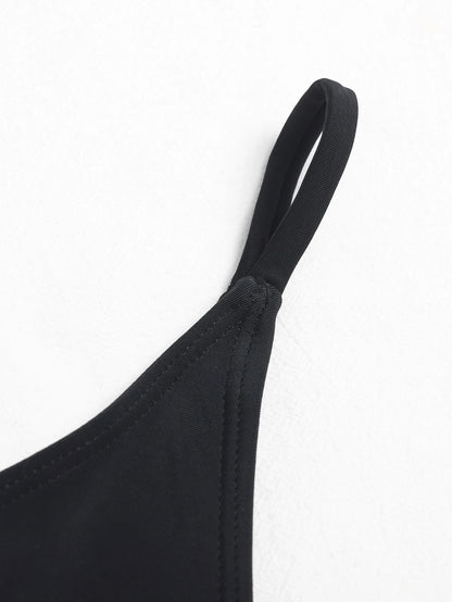 Swim Vcay Summer Beach Thong Bikini Panty