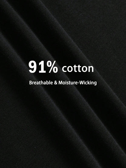SXY Women's 91% Cotton Black Casual Slim Fit Split-Hem Capri Leggings With Ankle Bow,Summer Date Workout Yoga Activewear,Business Office & Elegant Wear