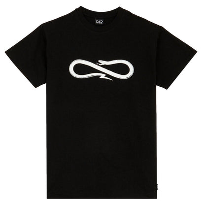 T Shirt Propaganda Logo Black White