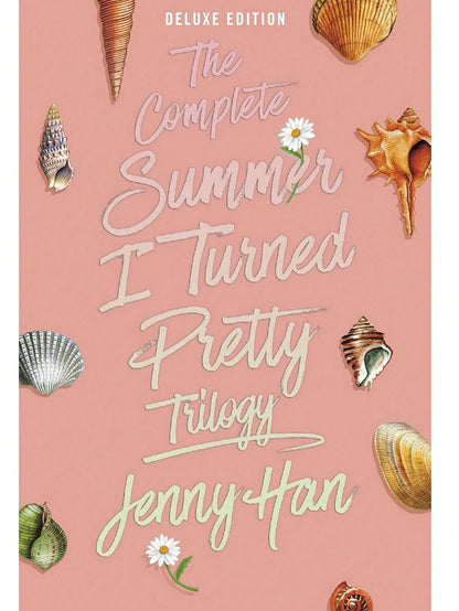 The Complete Summer I Turned Pretty Trilogy- Boxed Set: The Summer I Turned Pretty; It's Not Summer Without You; We'll Always Have Summer,Popular Novels, Romance Novels (Paperback)