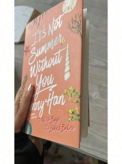 The Complete Summer I Turned Pretty Trilogy- Boxed Set: The Summer I Turned Pretty; It's Not Summer Without You; We'll Always Have Summer,Popular Novels, Romance Novels (Paperback)