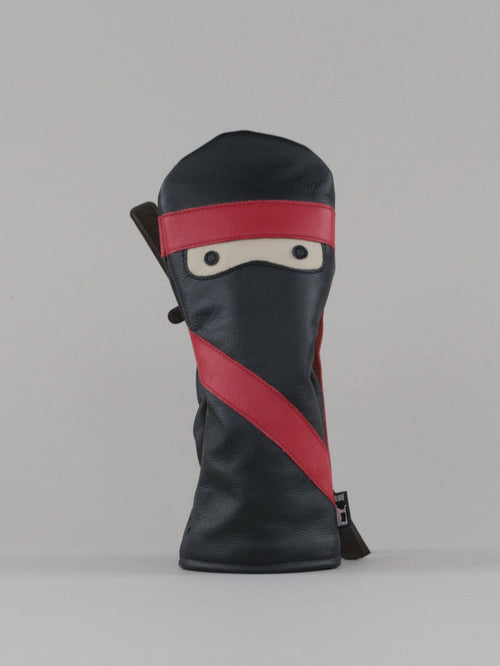 The Ninja - Black