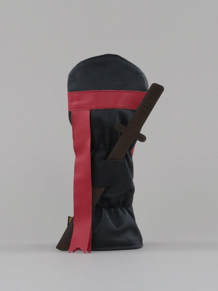 The Ninja - Black
