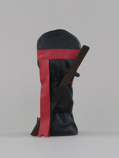 The Ninja - Black
