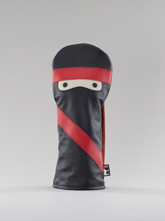 The Ninja - Black