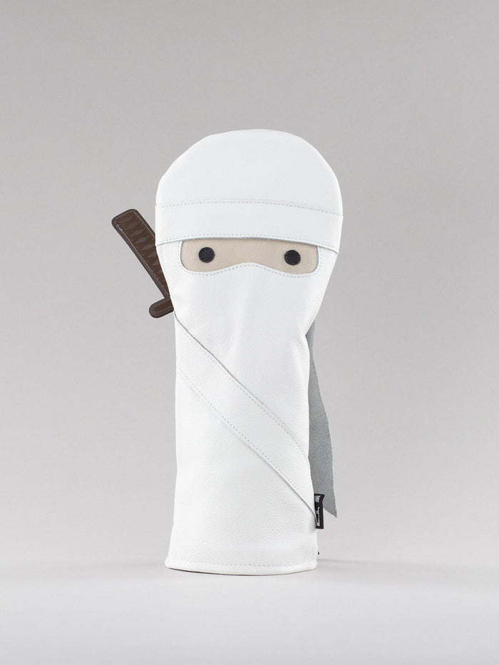 The Ninja - White