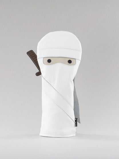 The Ninja - White