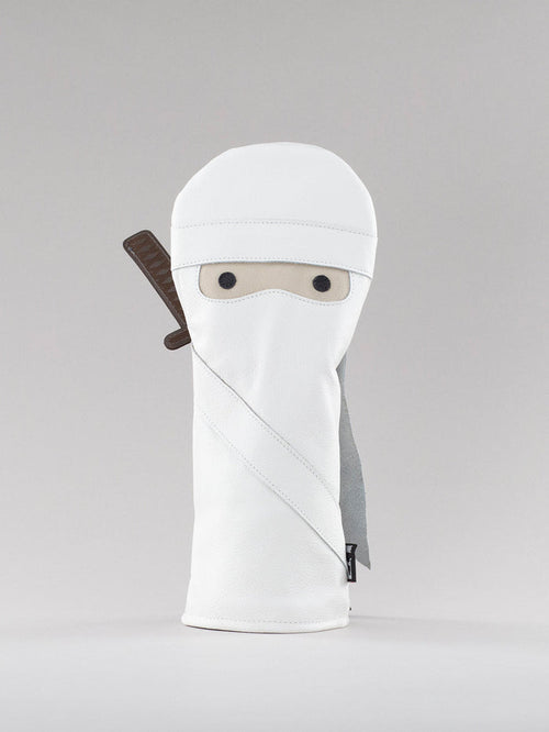 The Ninja - White