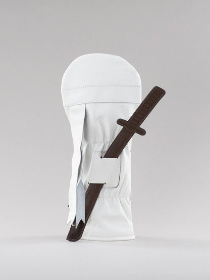 The Ninja - White