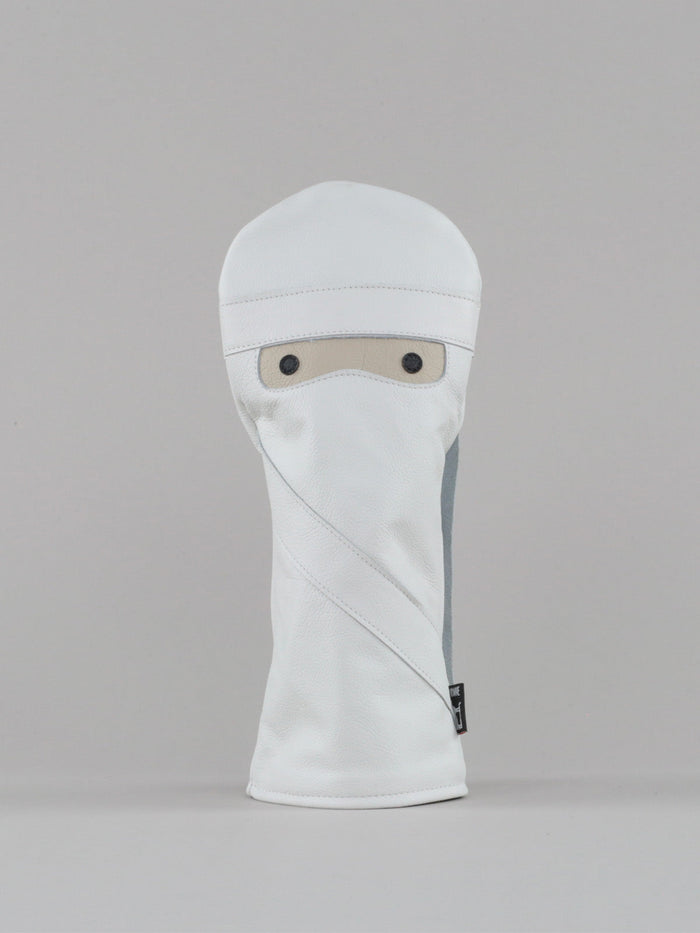 The Ninja - White