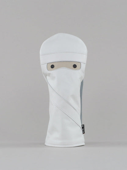 The Ninja - White