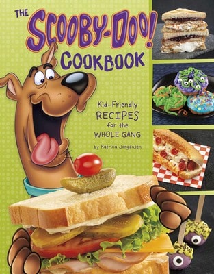 The Scooby-Doo! Cookbook: Kid-Friendly Recipes For The Whole Gang (Paperback) By Katrina Jorgensen