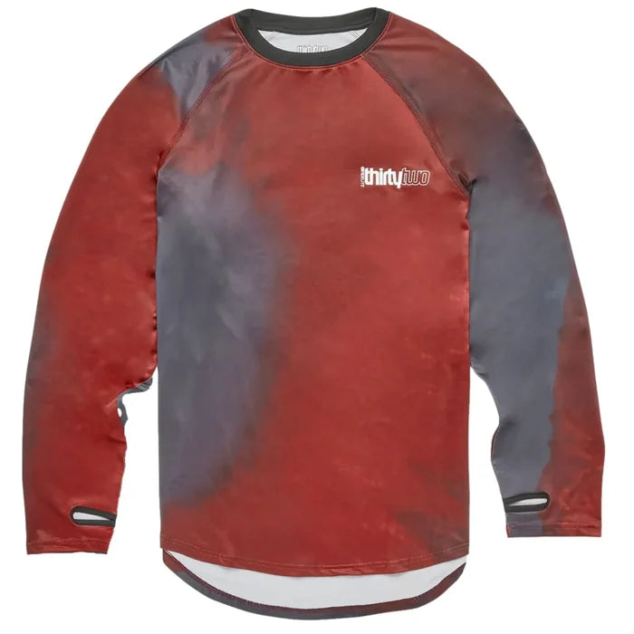 THIRTY TWO MEN'S RIDELITE L/S SHIRT
