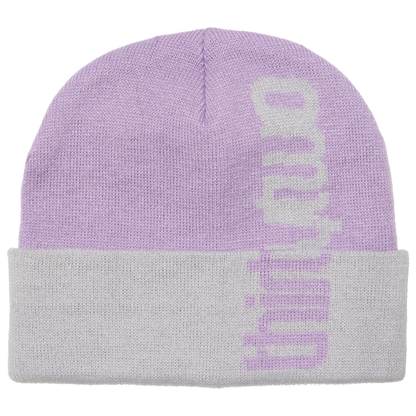 ThirtyTwo Overlap Double Beanie