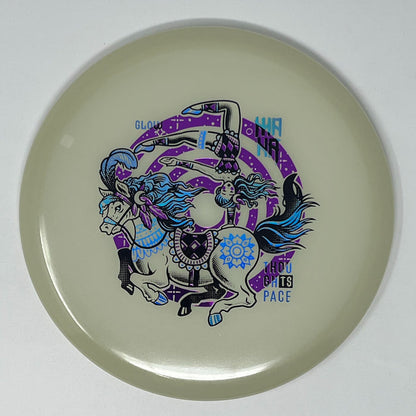 177 Purple/Blue #9
