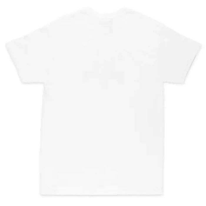 Thrasher skate goat maglietta white
