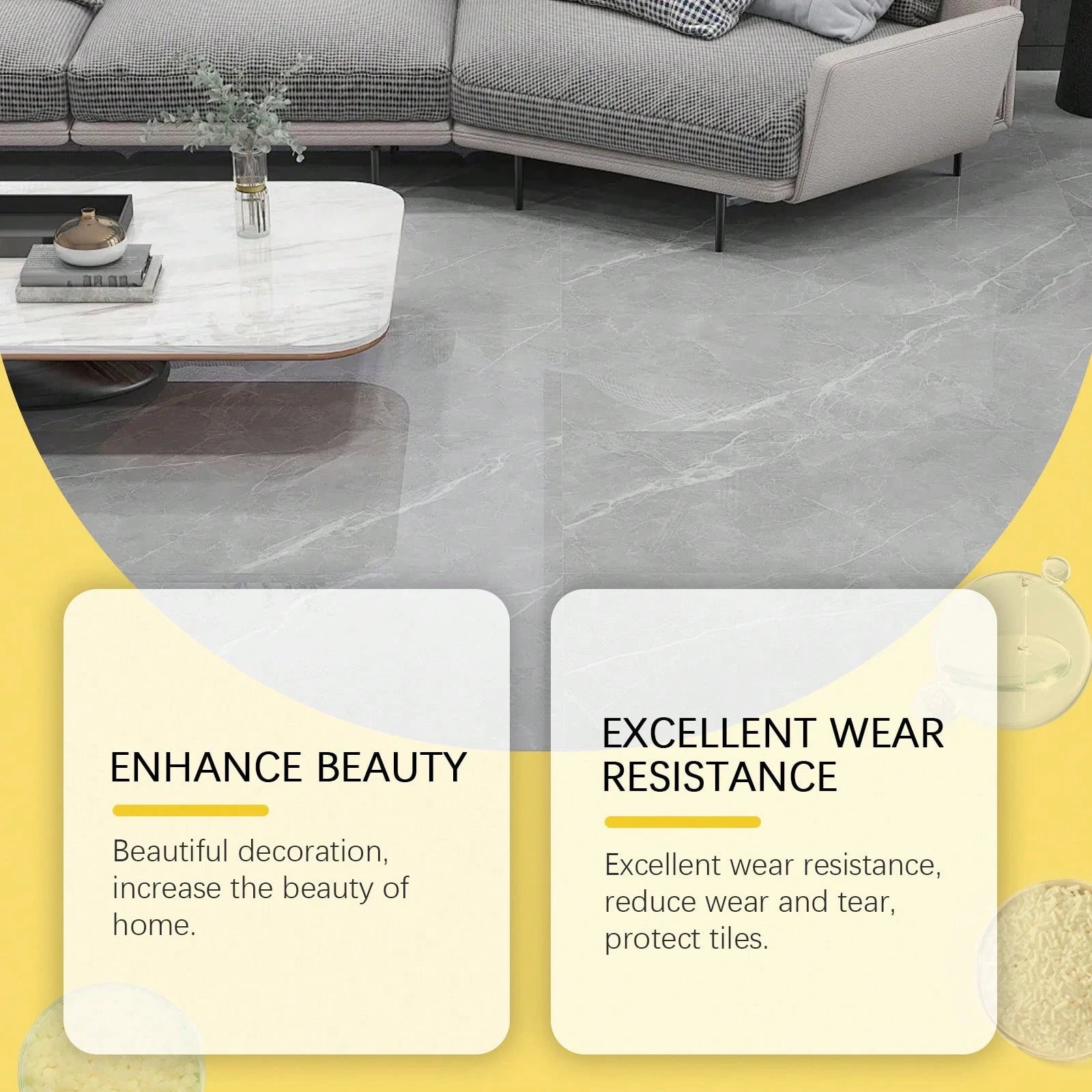 Tile Crack Repair Adhesive Tile Repair Glaze Marble Hole Filler Ceramic Crack And Hole Repair