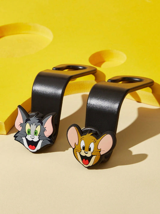 TOM & JERRY X Car Seat Back Hook