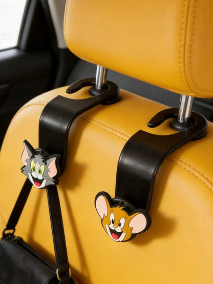 TOM & JERRY X Car Seat Back Hook